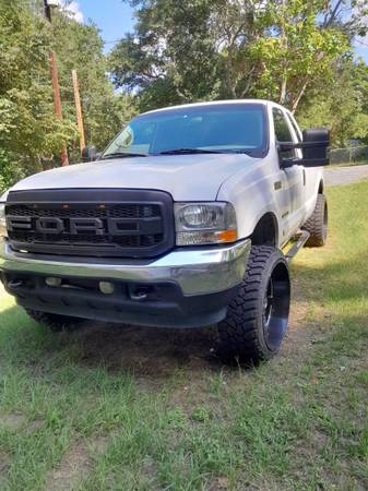 2002 Ford Mud Truck for Sale - (GA)